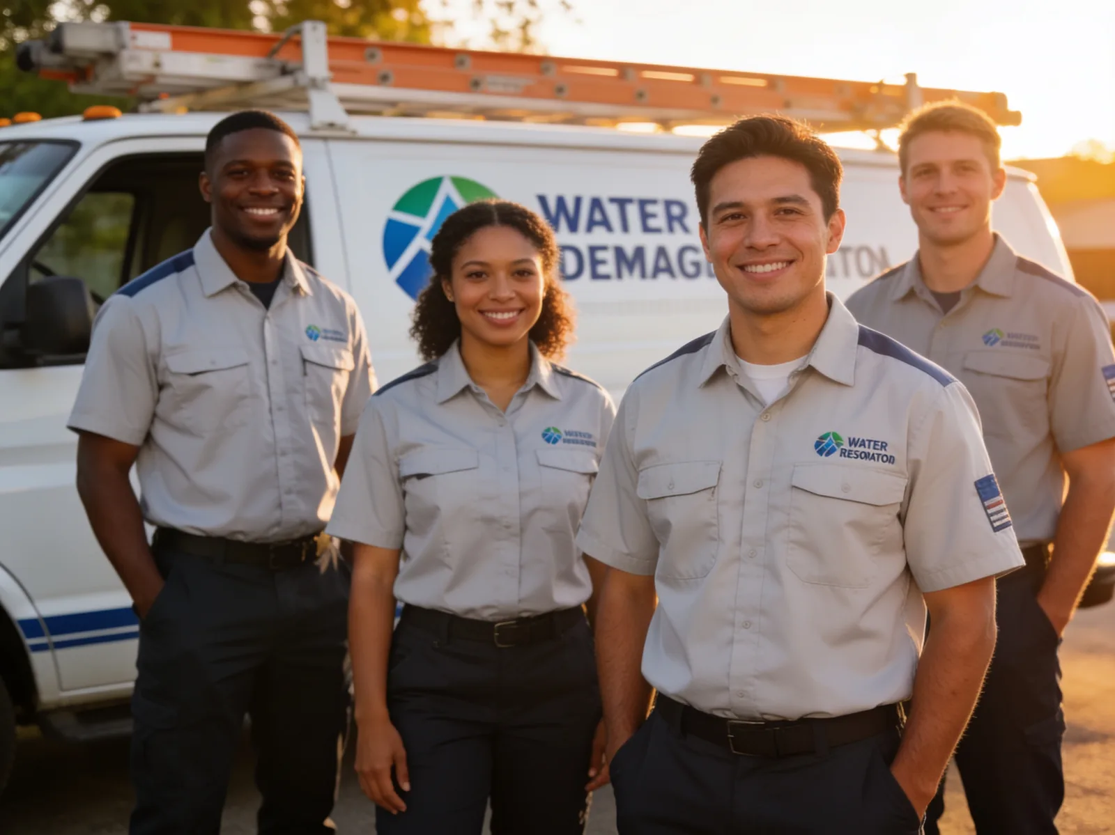 Water Damage Restoration company in North Wales, PA